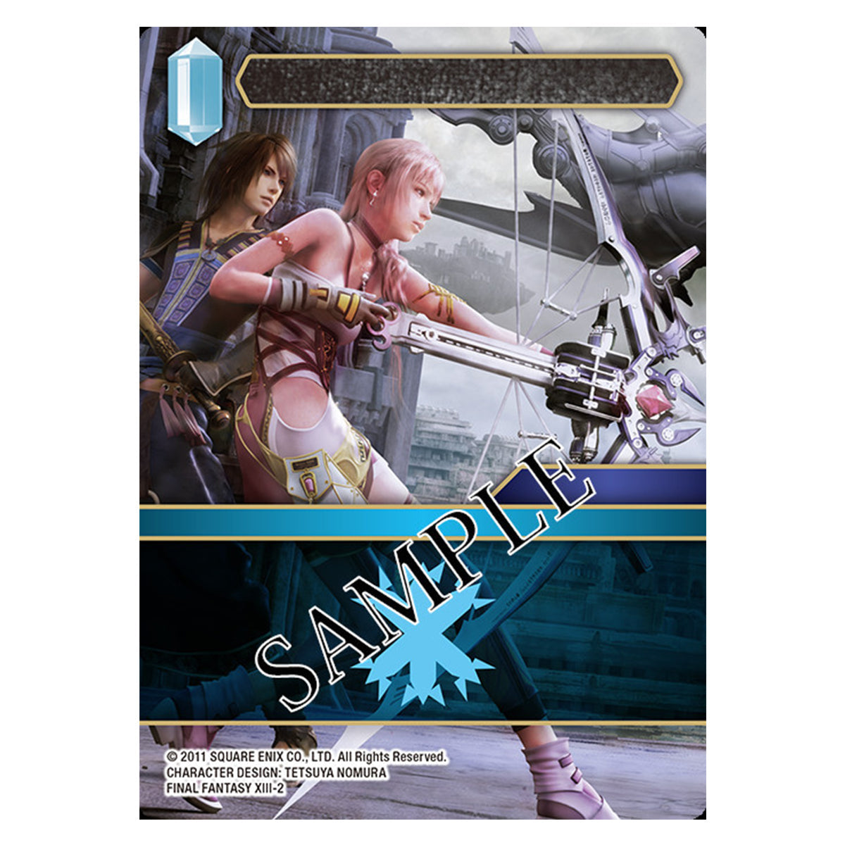 Opus XVII Rebellion's Call Booster Box Final Fantasy Trading Card Game