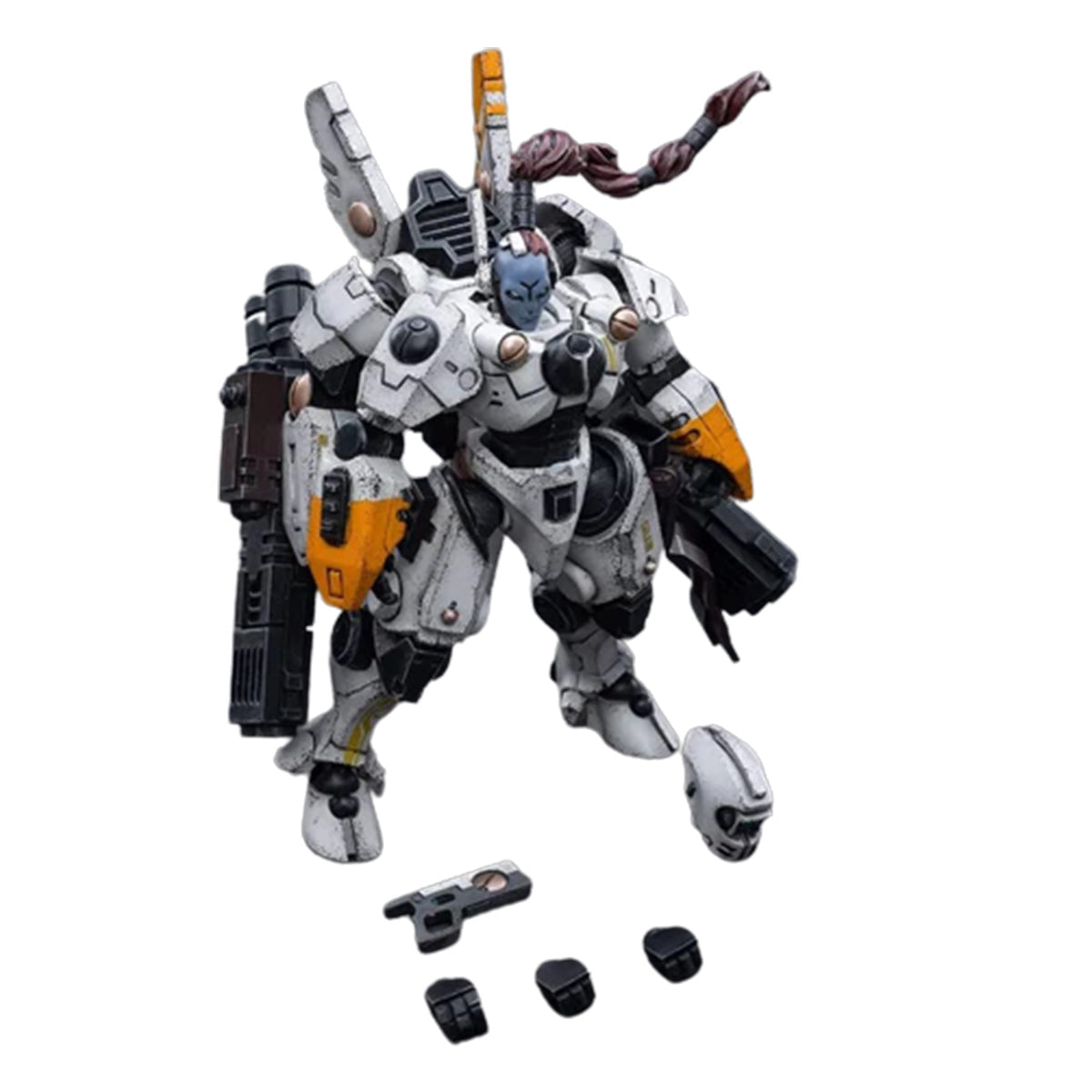 Warhammer Collectibles: 1/18 Scale T'au Empire Commander Shadowsun