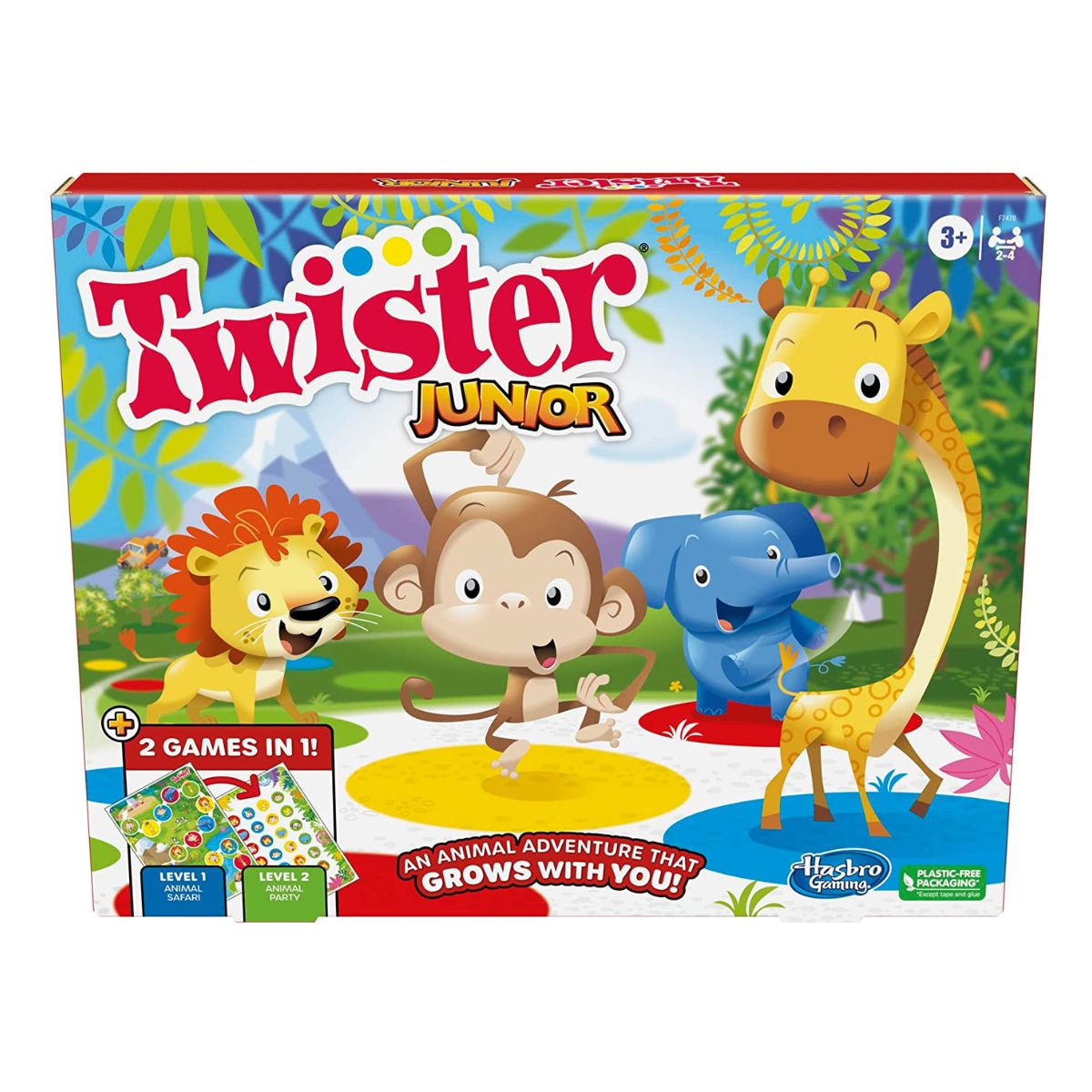 Twister Junior