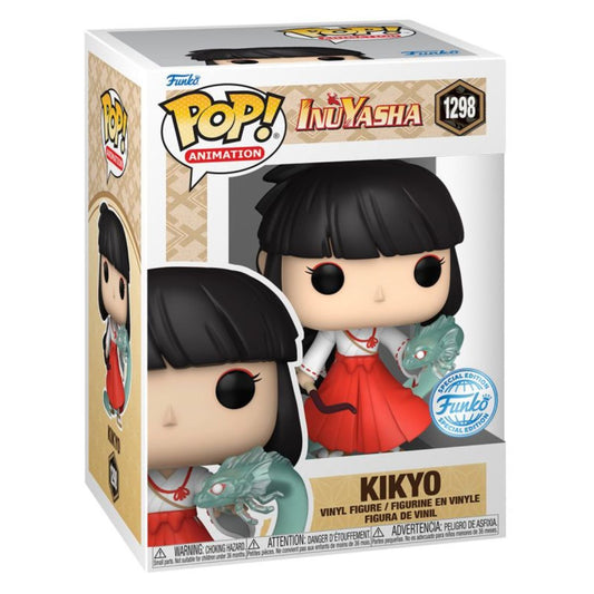 Inuyasha - Kikyo Glow Pop! Vinyl
