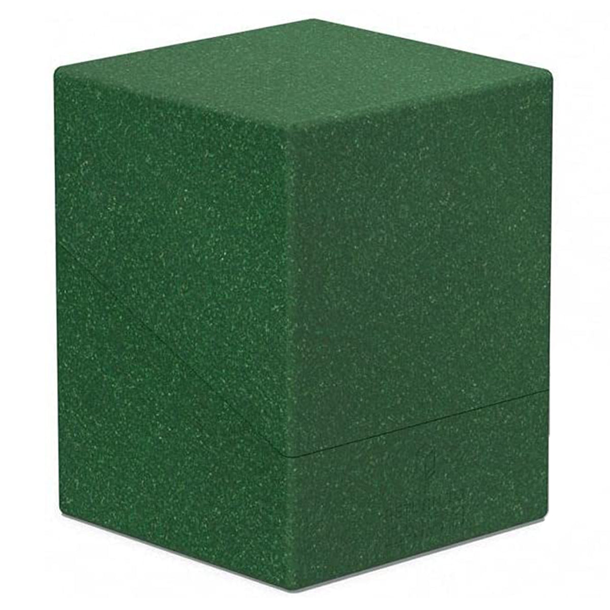 Ultimate Guard Return to Earth Boulder 100+ Deck Box Green