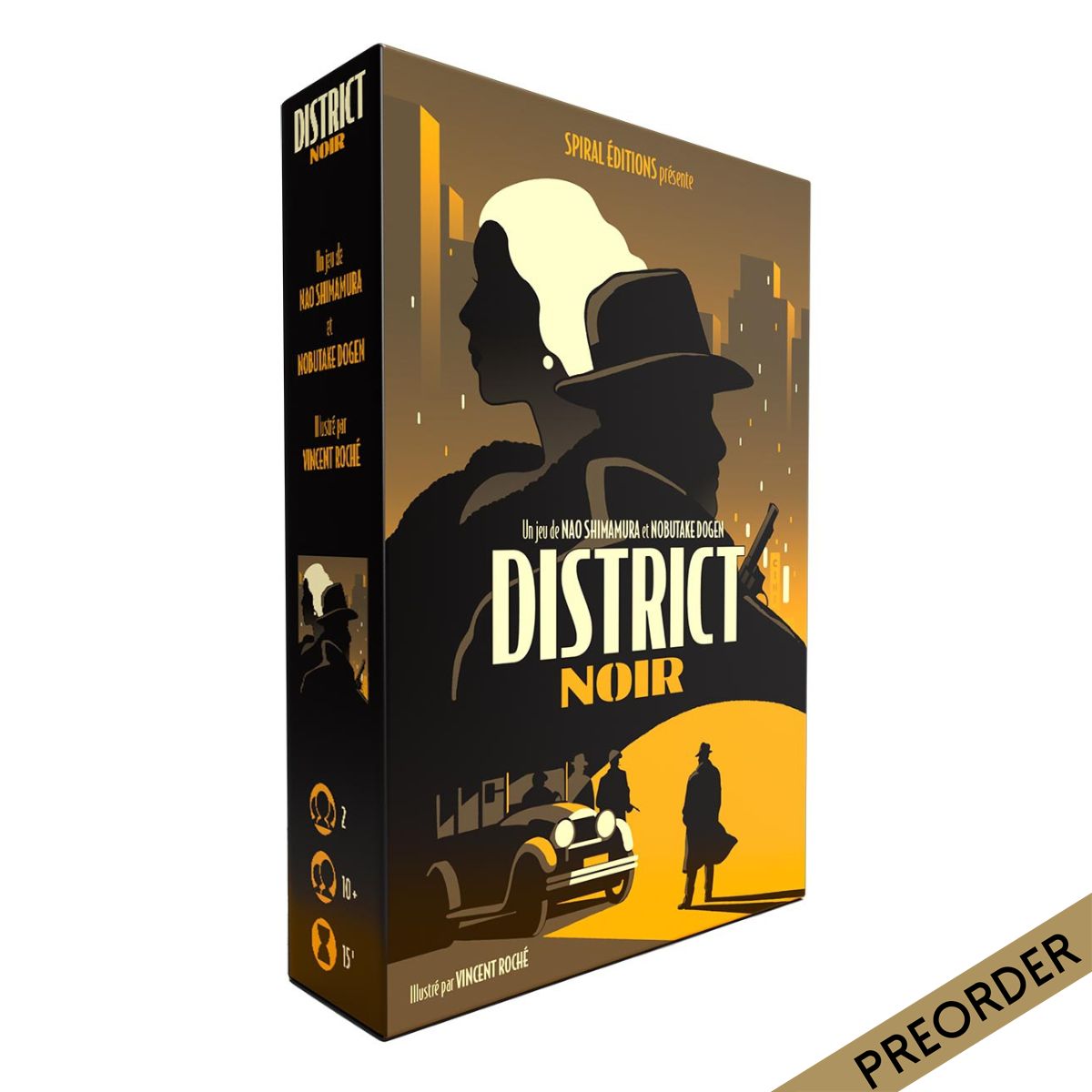 District Noir
