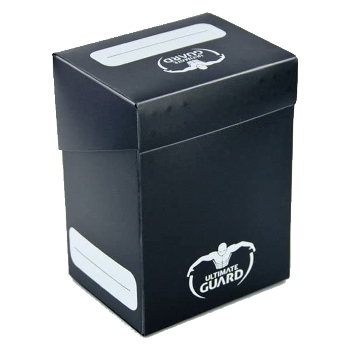 Ultimate Guard Deck Case 80+ Standard Size Black Deck Box