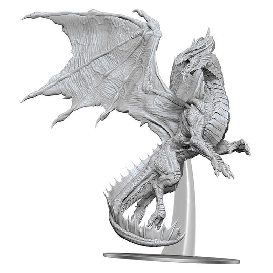 D&D Nolzurs Marvelous Miniatures Adult Red Dragon