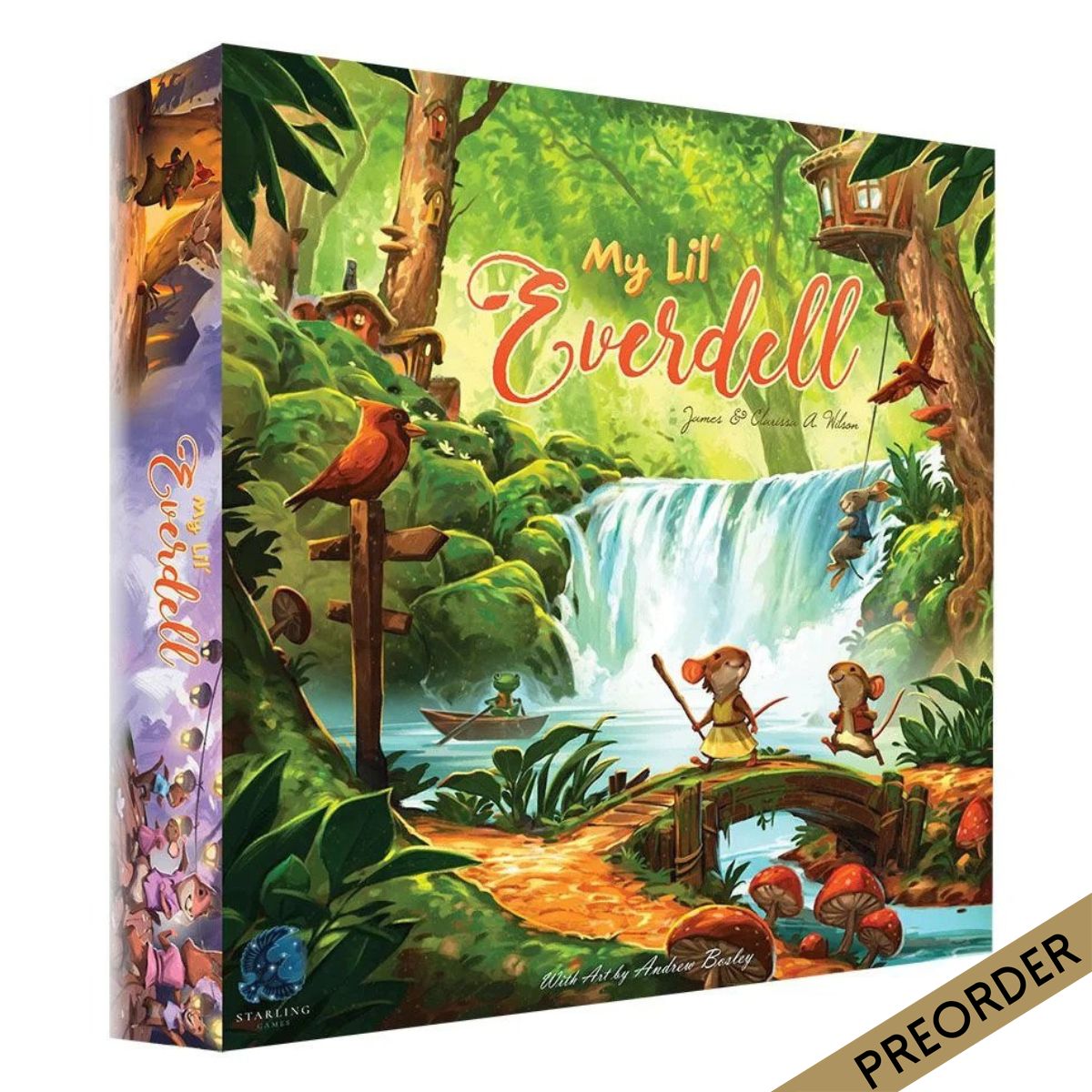 BGG Type: Children's Games