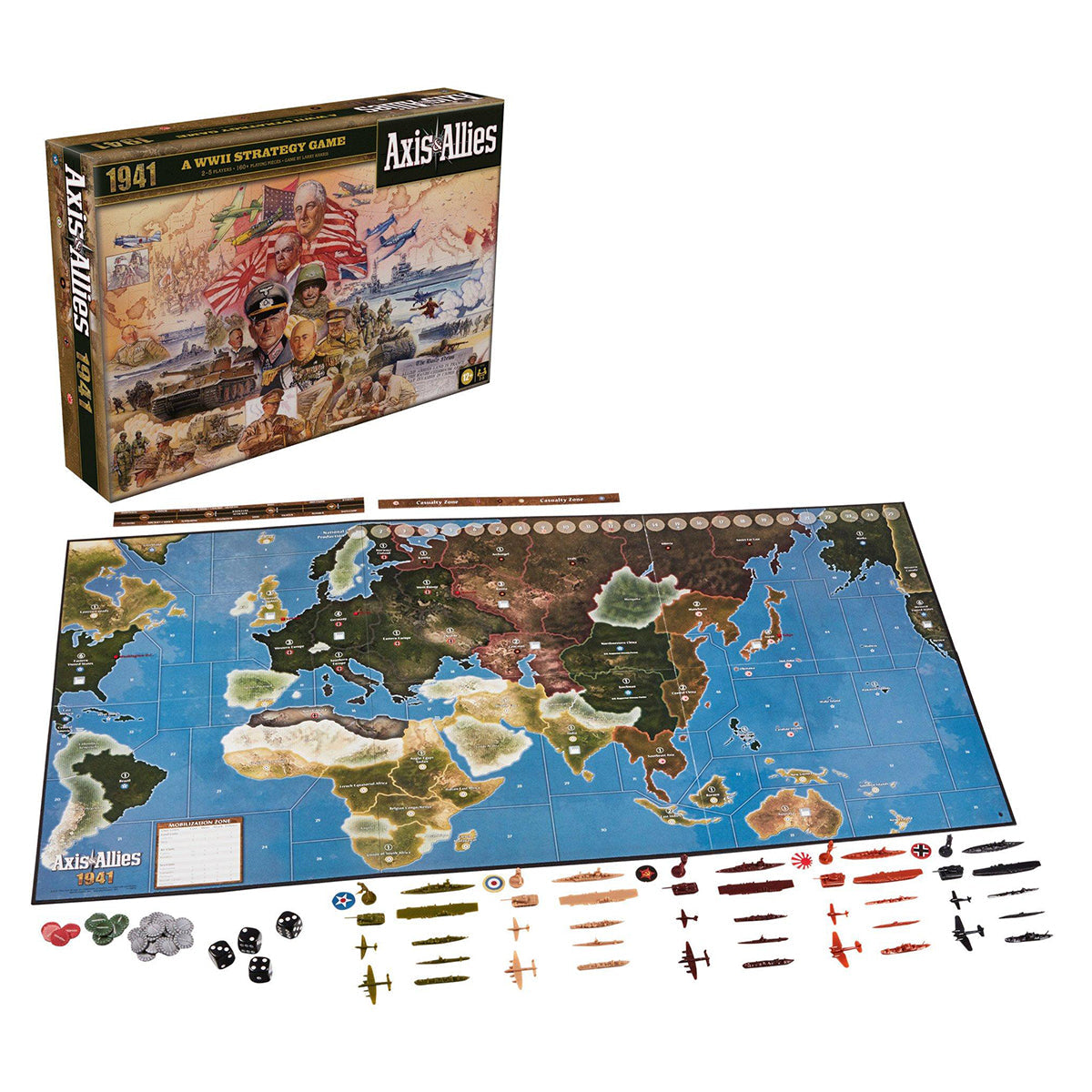 Axis & Allies 1941