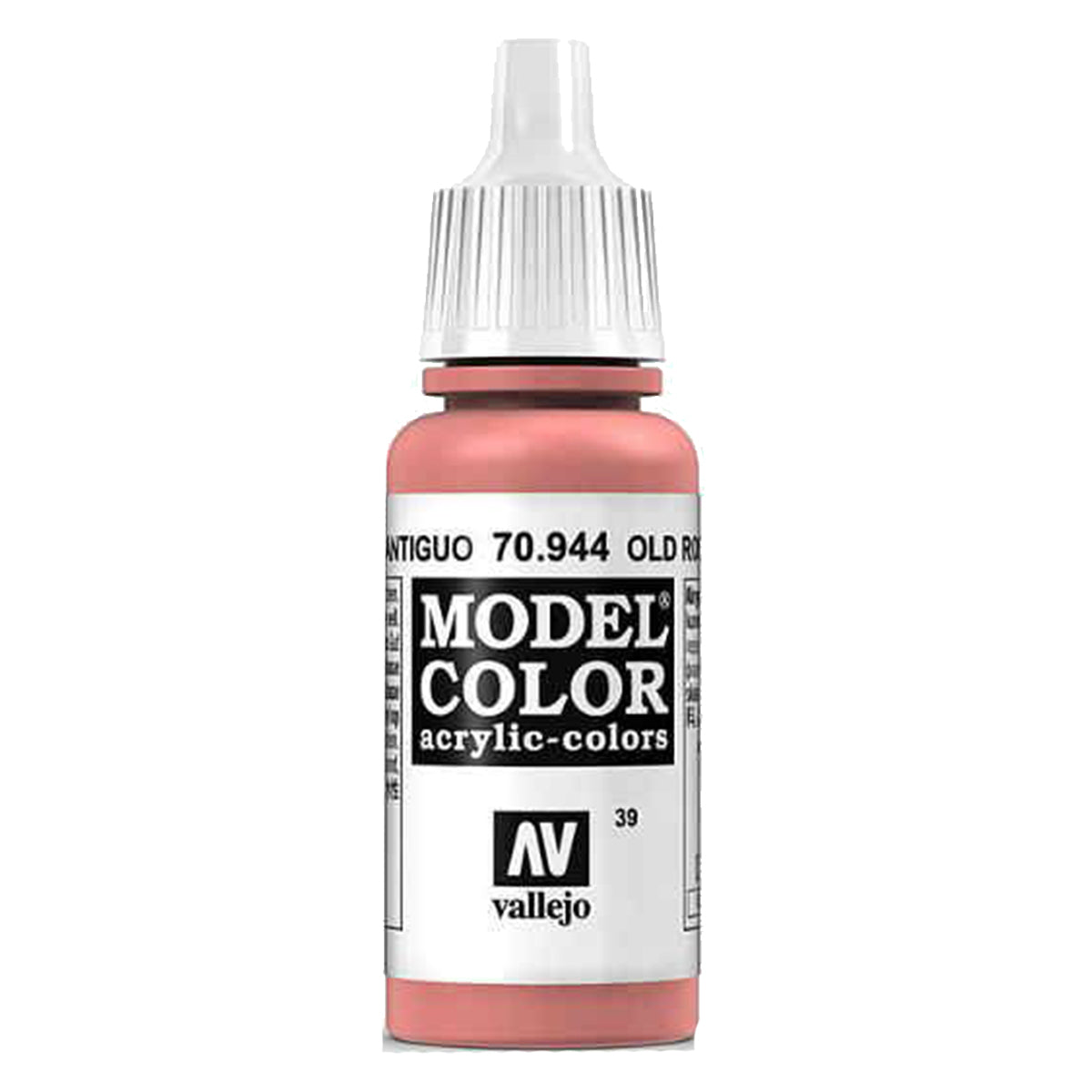 Vallejo Model Colour - Old Rose 17 ml