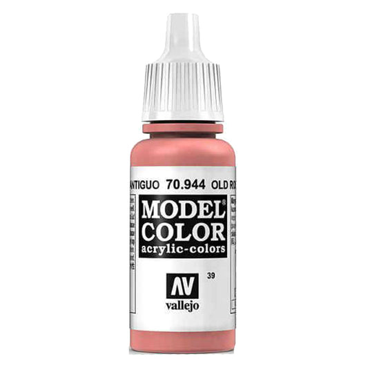 Vallejo Model Colour - Old Rose 17 ml