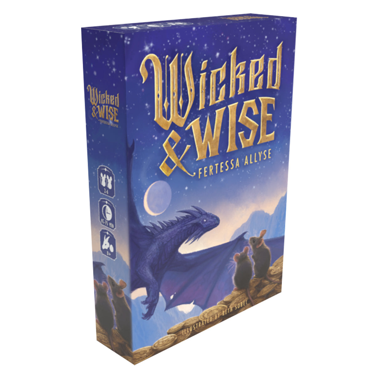 Wicked & Wise