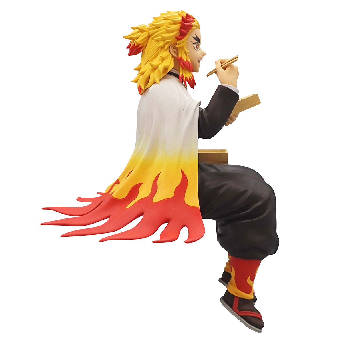 Demon Slayer Kimetsu no Yaiba Noodle Stopper Figure Rengoku Kyojuro