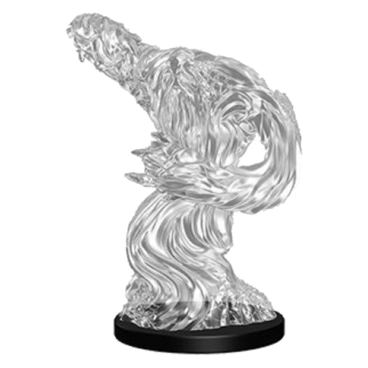Pathfinder Deep Cuts Unpainted Miniatures Medium Water Elemental