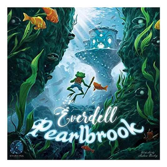 Everdell Pearlbrook Expansion