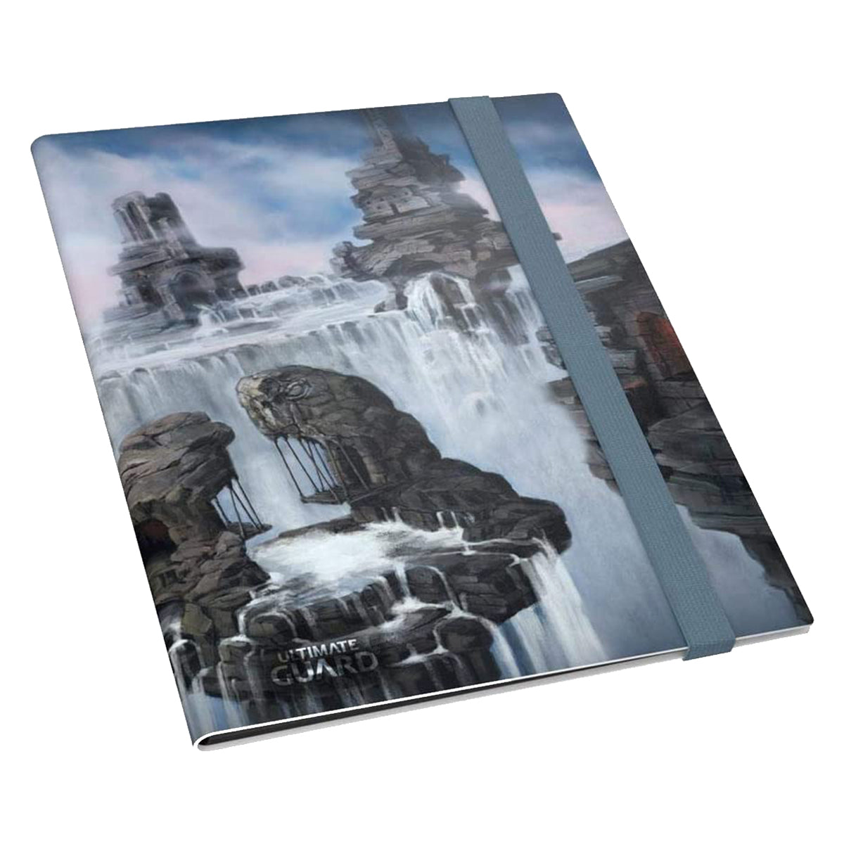 Ultimate Guard Lands Edition 2 Island 9 Pocket FlexXfolio Folder