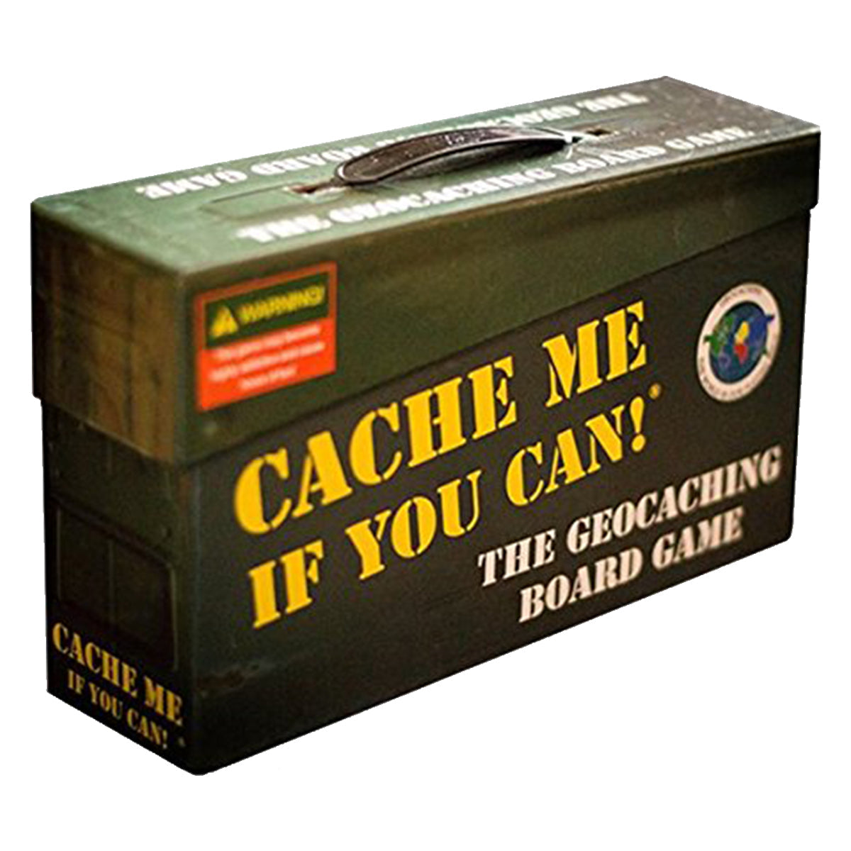 Cache Me If You Can