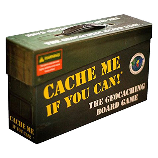 Cache Me If You Can