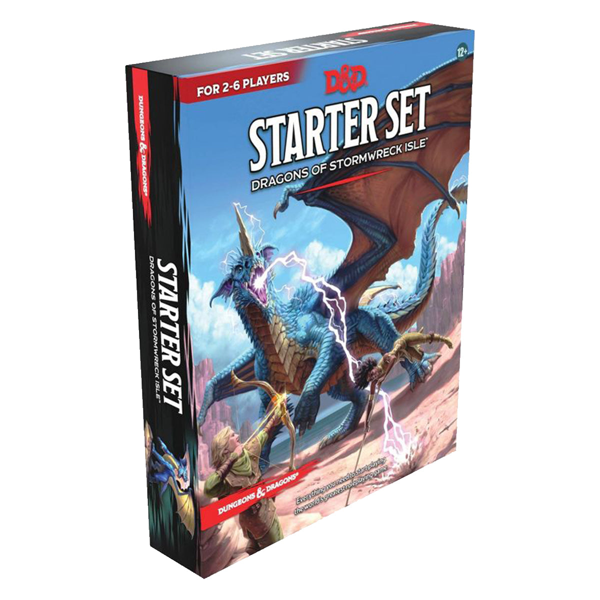 Dungeons & Dragons Starter Sets