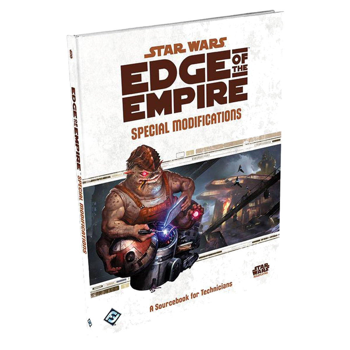 Star Wars: Force and Destiny