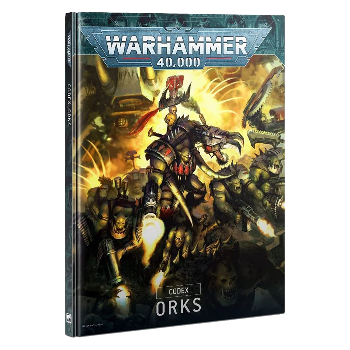 Warhammer 40K Codex: Orks