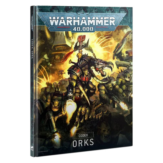 Warhammer 40K Codex: Orks