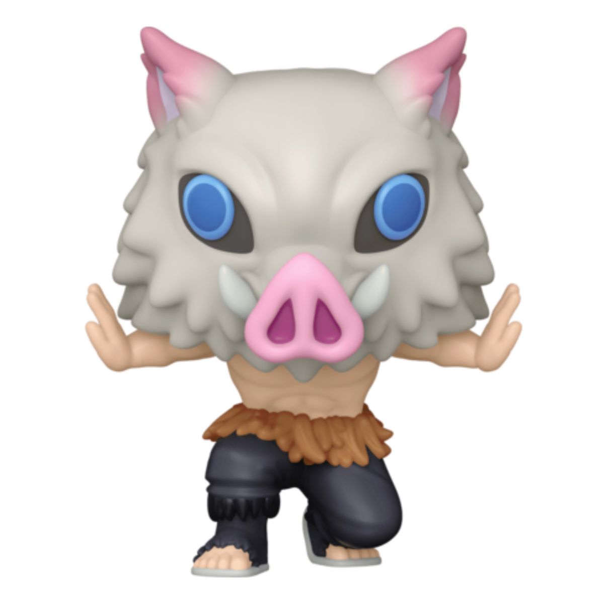 Demon Slayer - Inosuke 7th Form Pop! Vinyl