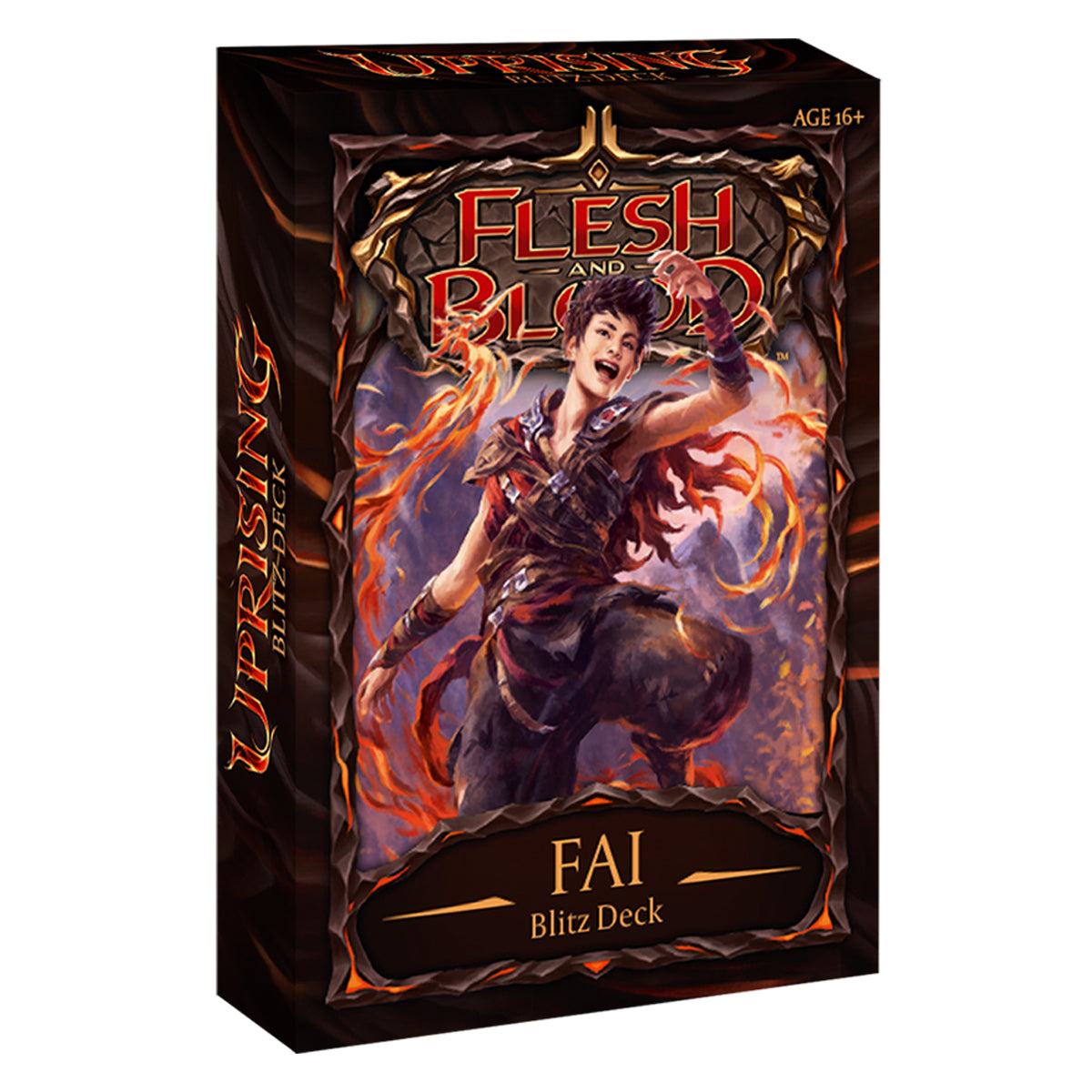 Flesh and Blood Uprising Blitz Decks (Pair)