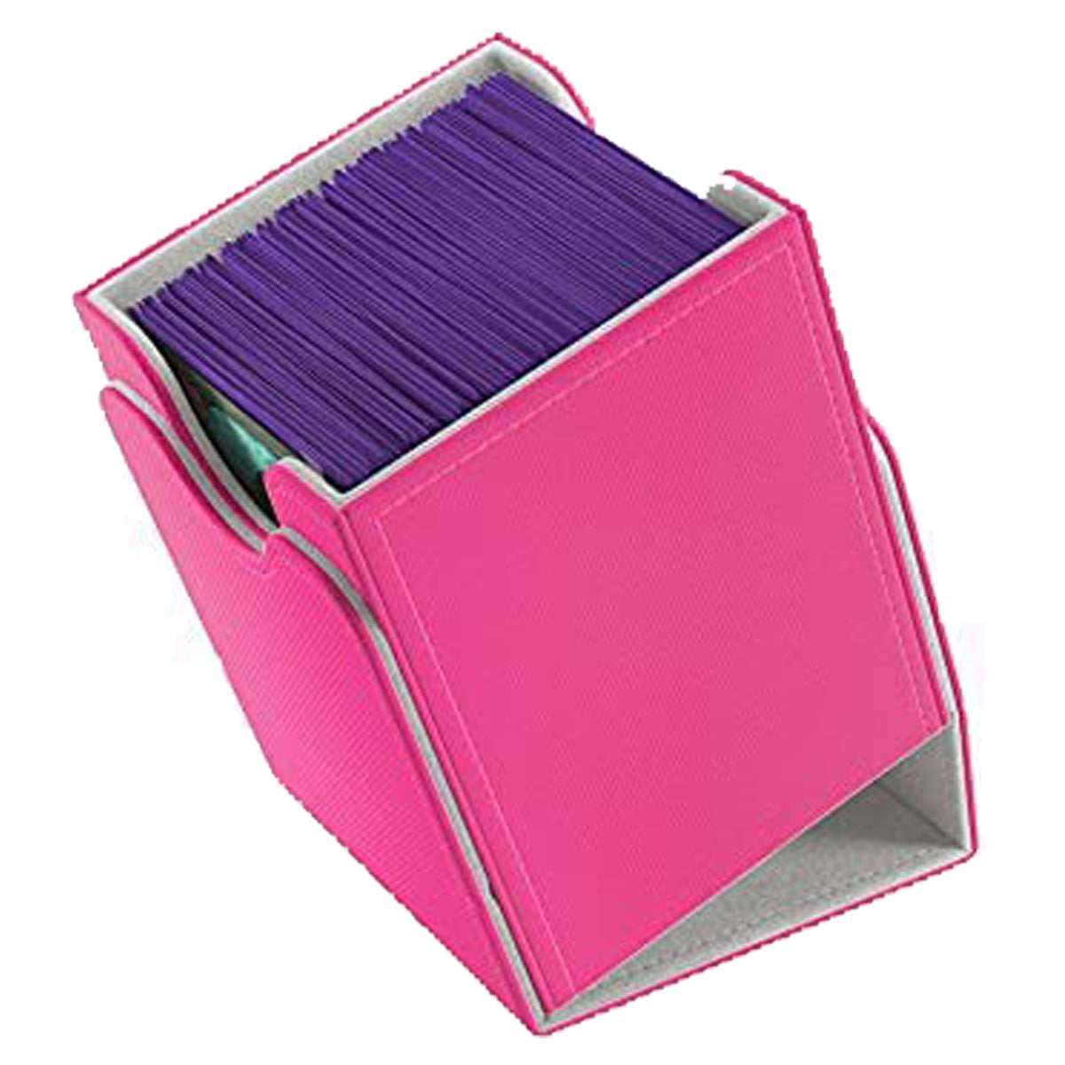 Gamegenic Squire 100+ Convertible Pink Deck Box