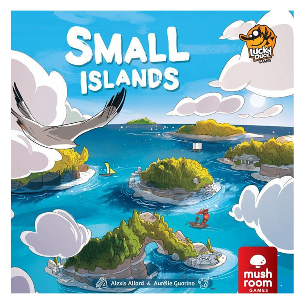 Small Islands