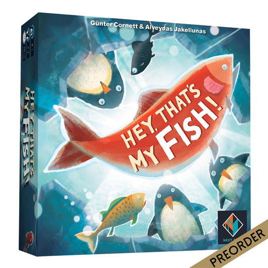 Hey! That's My Fish