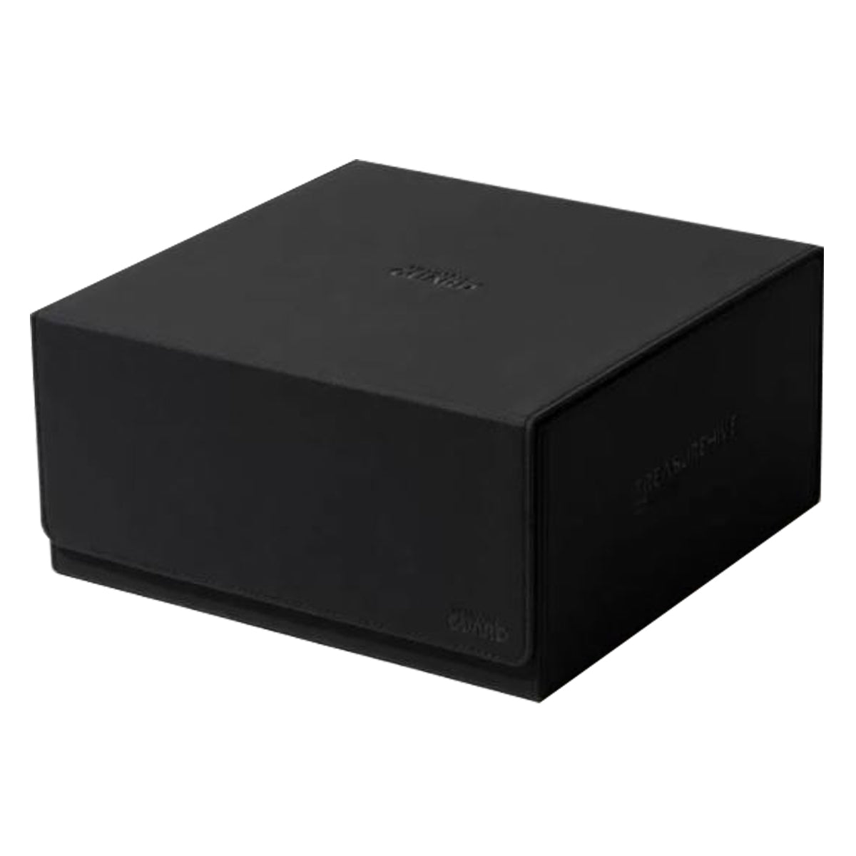 Ultimate Guard Treasurehive 90+ XenoSkin Black Deck Box