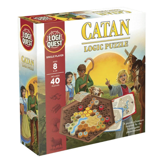 Logiquest Catan