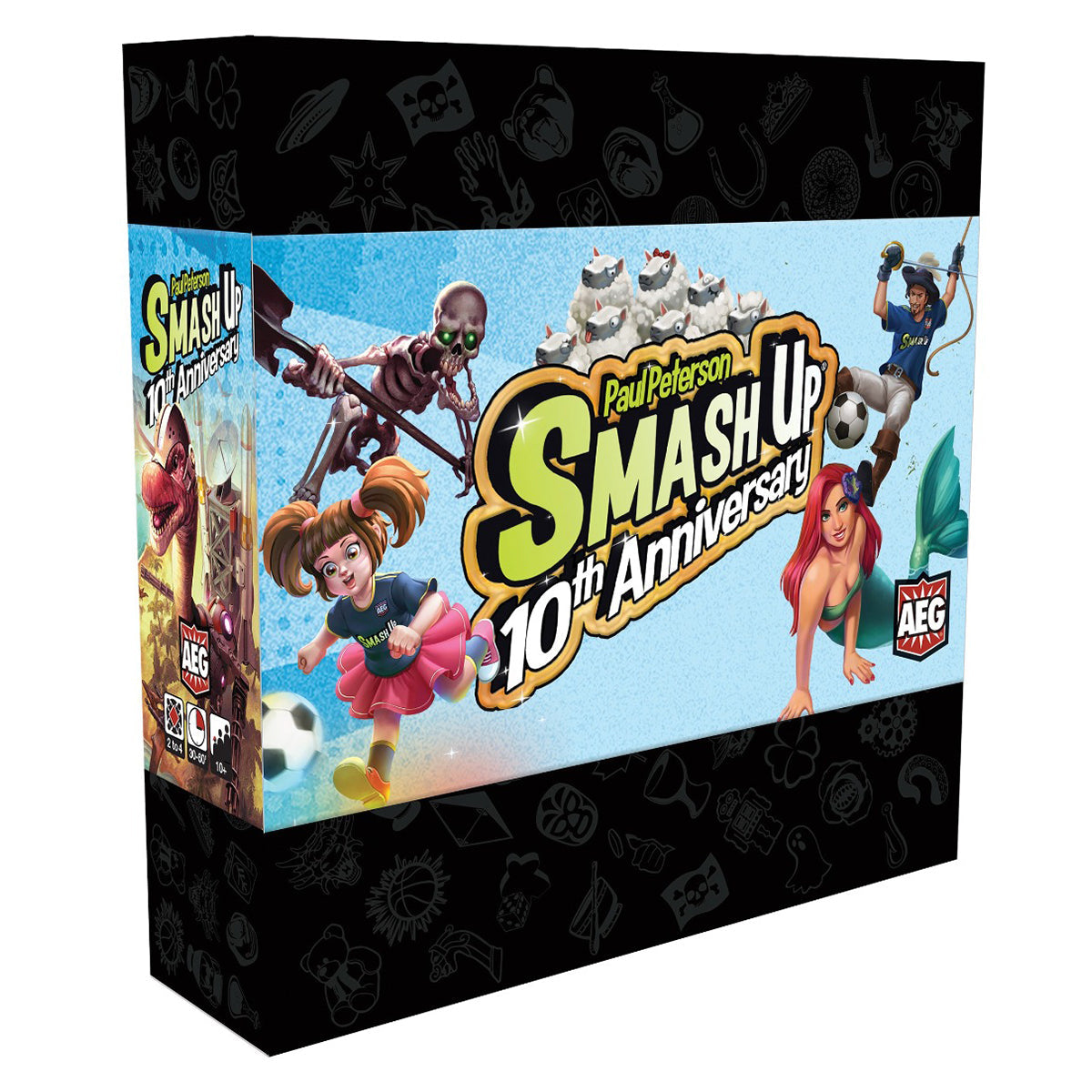 Smash Up 10th Anniversary Edition