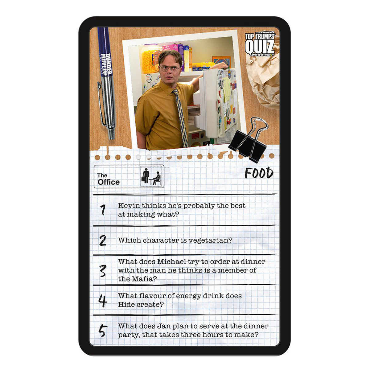 The Office Quiz