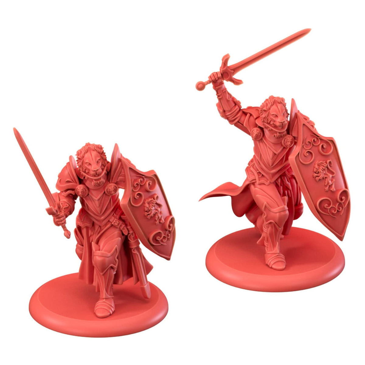 A Song of Ice and Fire Casterly Rock Honor Guards