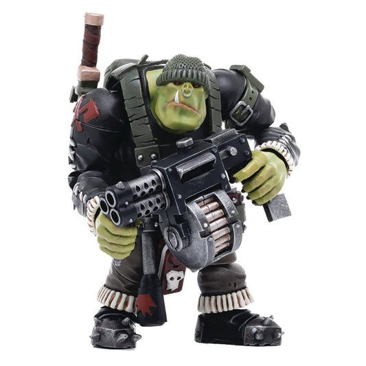 Warhammer Collectibles: 1/18 Scale Ork Kommandos Dakka Boy Rotbilge