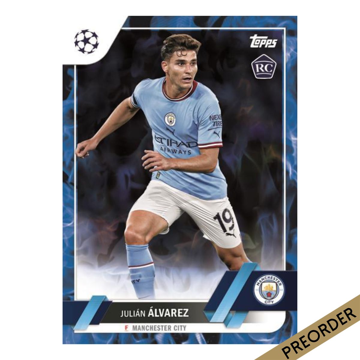 TOPPS 2023 UEFA Club Competitions Box