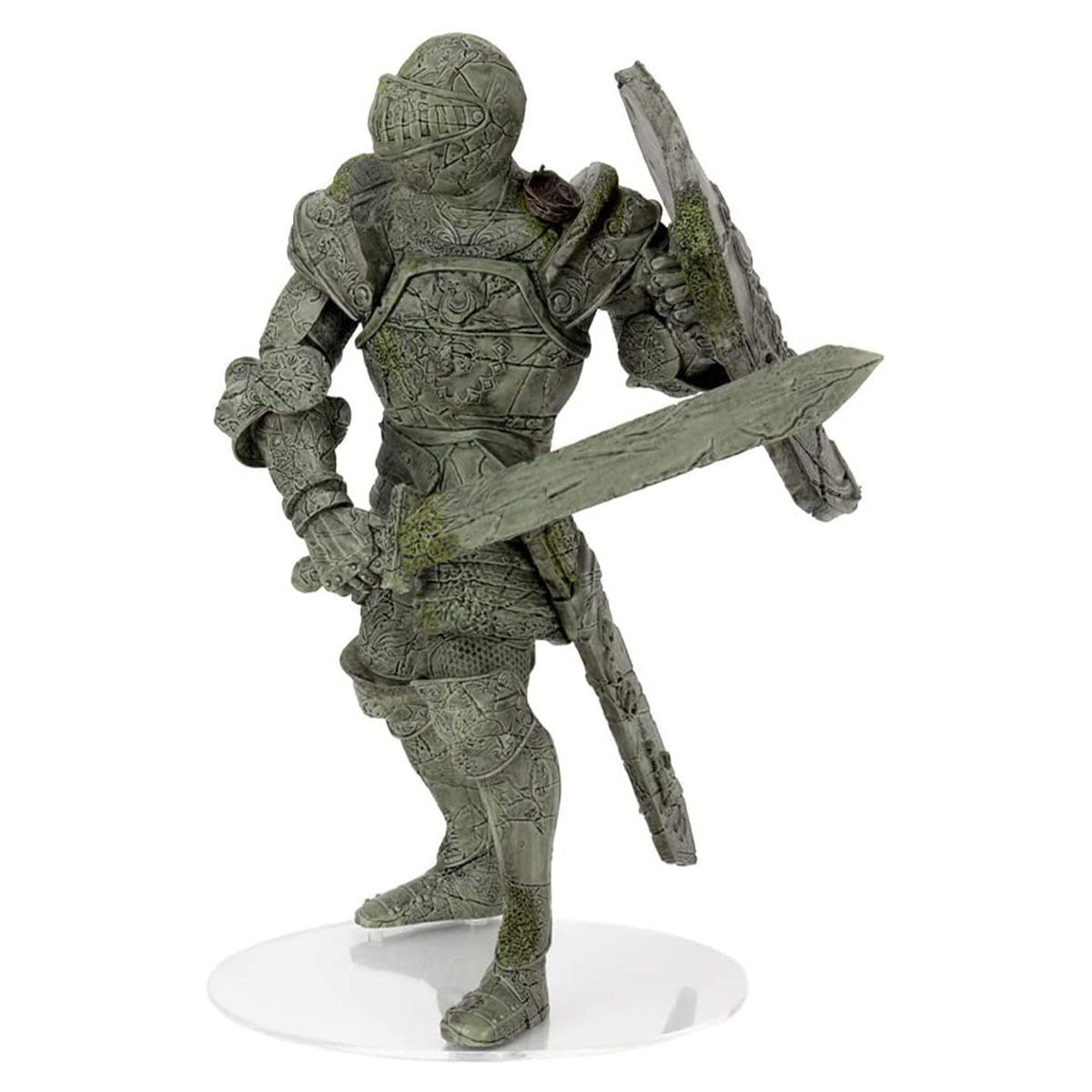 D&D Icons of the Realms Miniatures Walking Statue of Waterdeep The Honorable Knight