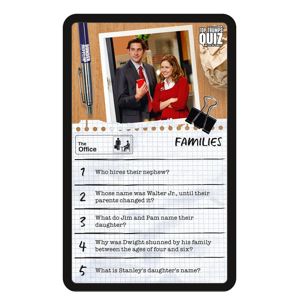 The Office Quiz