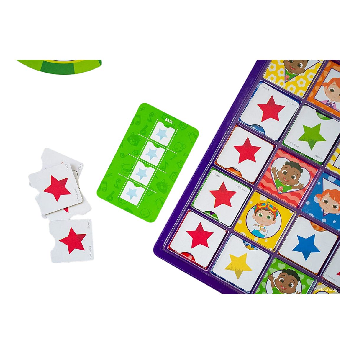 CoComelon - Pattern Party Game