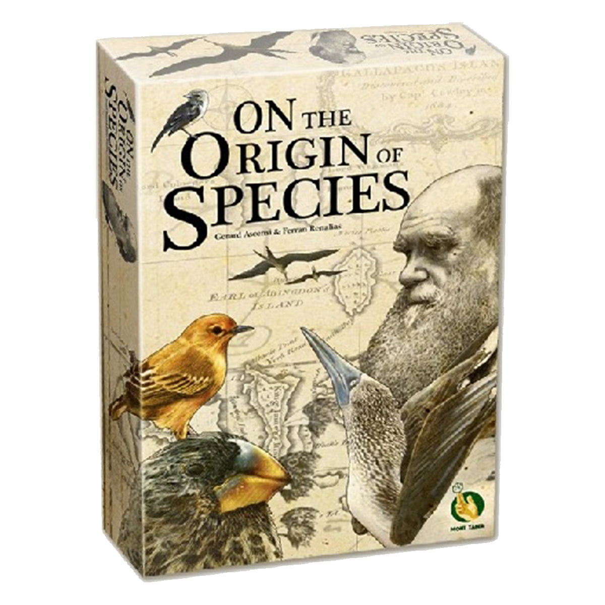 On The Origin of Species