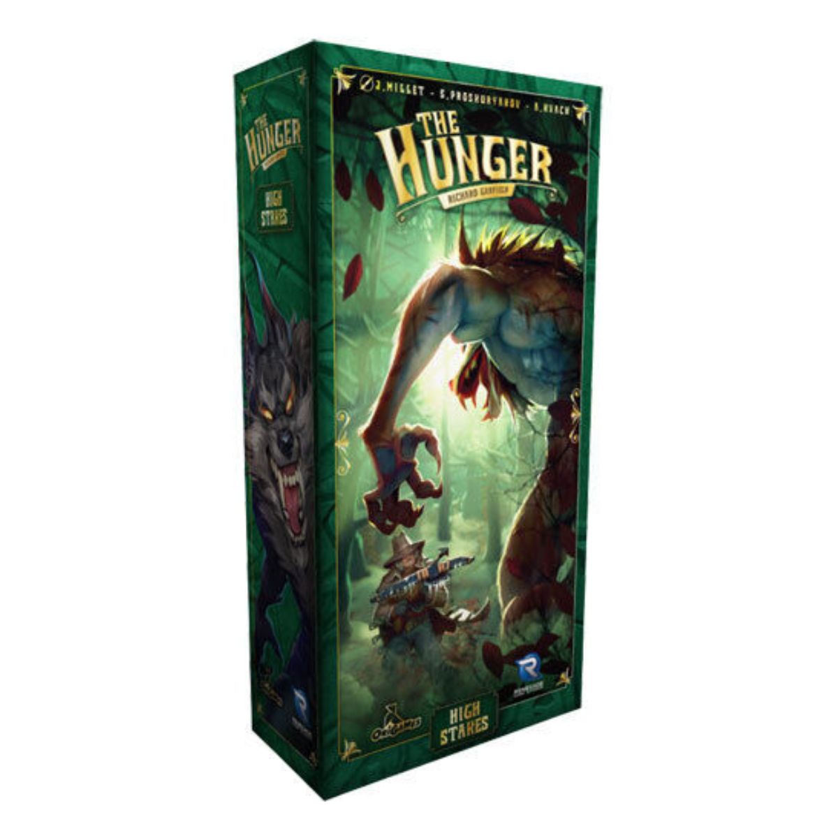 The Hunger - High Stakes Expansion