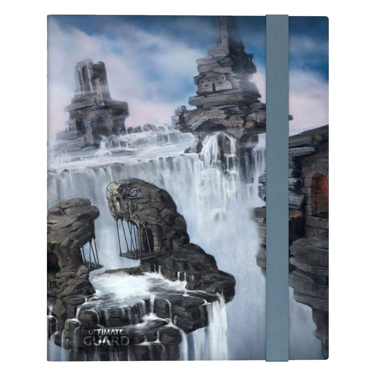 Ultimate Guard Lands Edition 2 Island 9 Pocket FlexXfolio Folder