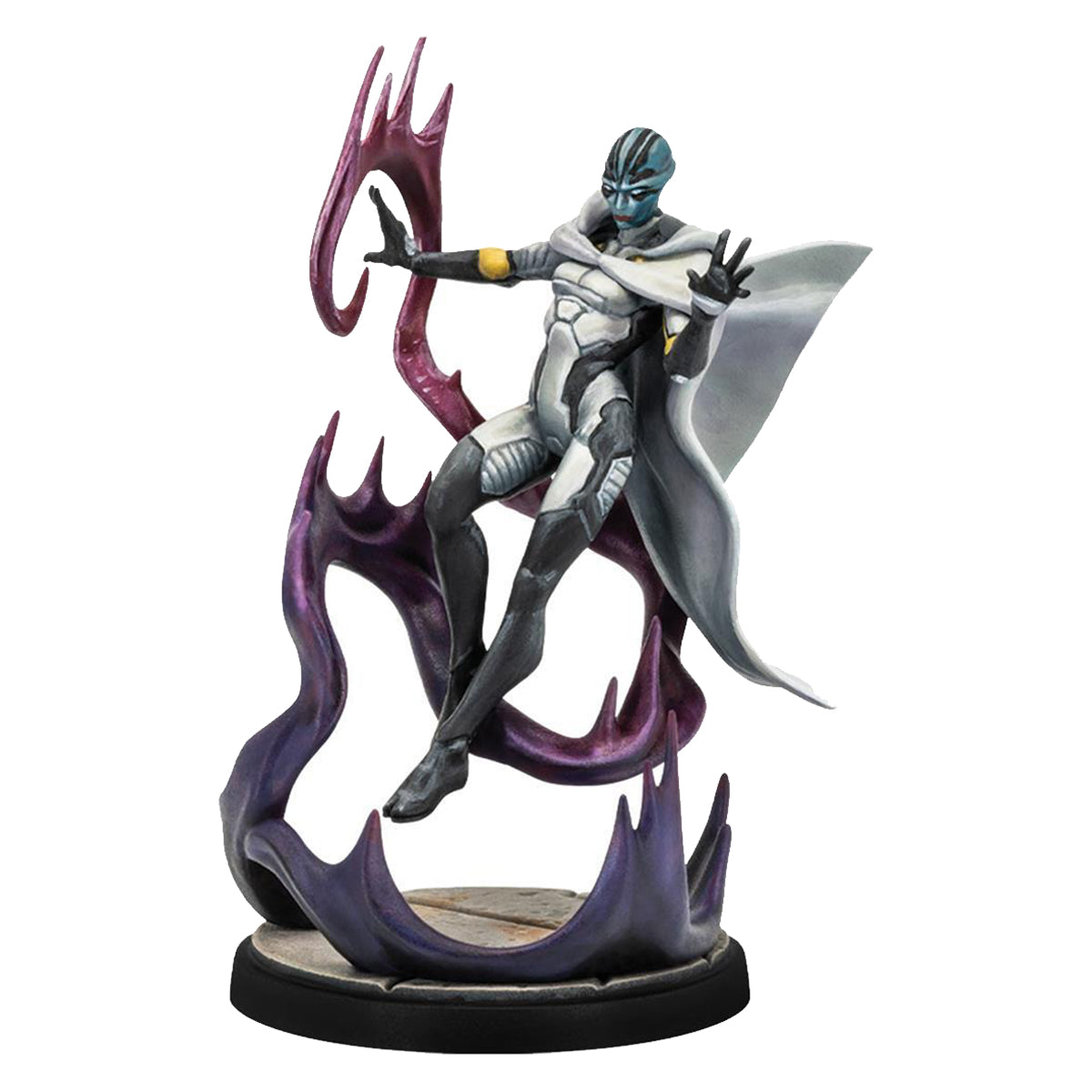 Marvel Crisis Protocol Miniatures Game Black Swan & Supergiant