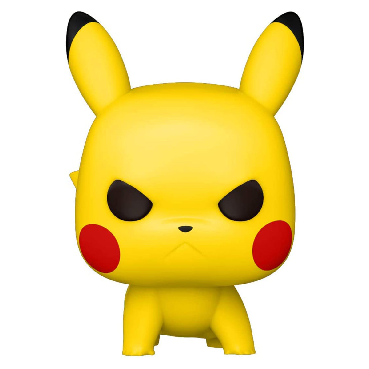 Pokemon Pikachu Angry Crouching Pop Vinyl RS