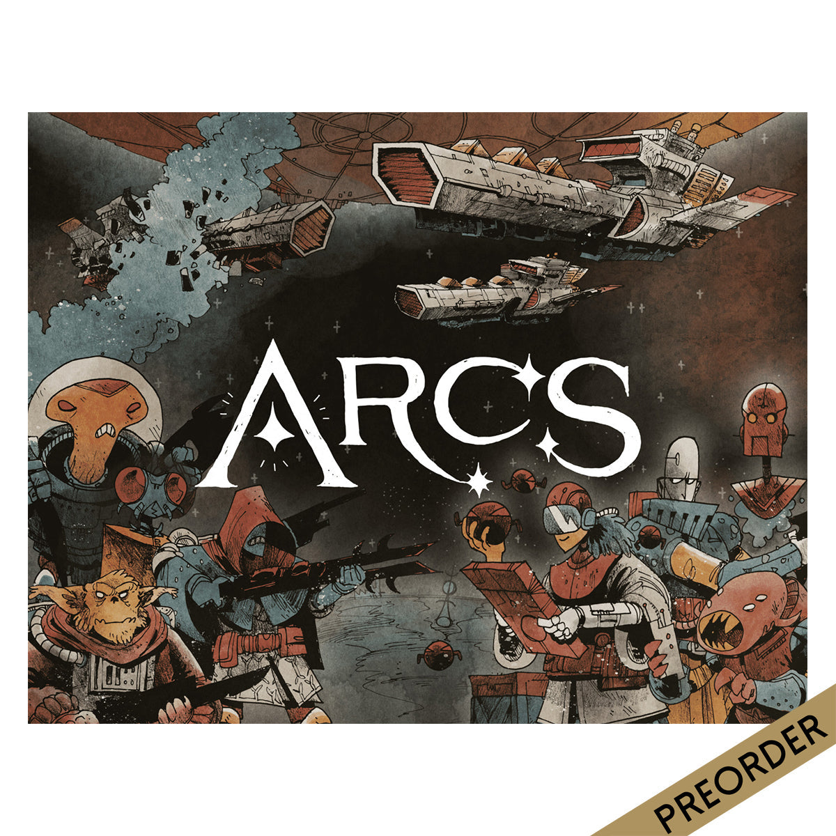 Arcs