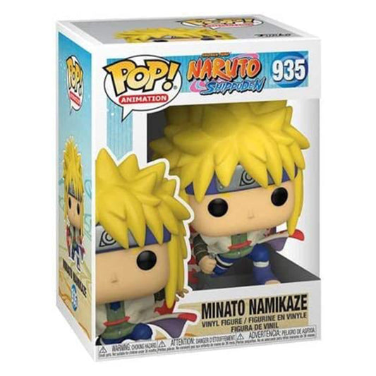 Naruto: Shippuden - Minato Namikaze Pop! Vinyl