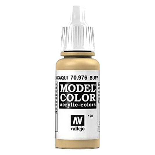 Vallejo Model Colour - Buff 17 ml