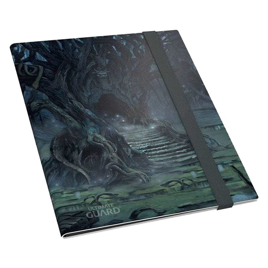 Ultimate Guard Lands Edition 2 Swamp 9 Pocket FlexXfolio Folder
