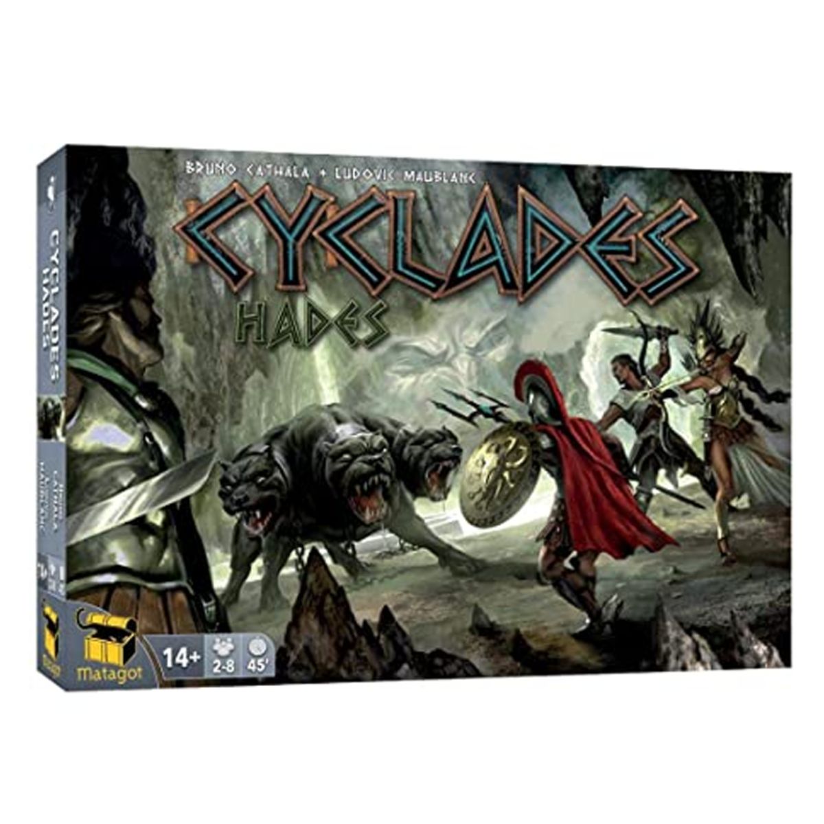 Cyclades Hades Expansion