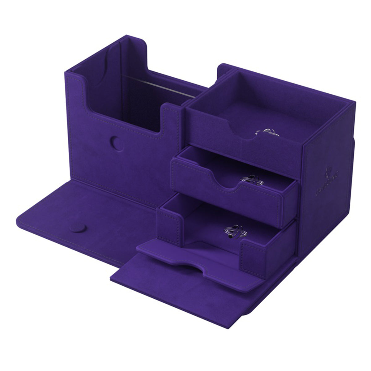 Gamegenic The Academic 133+ XL Purple/Purple