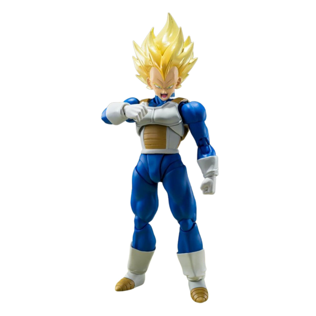 S.H.FIGUARTS Super Saiyan Vegeta Awakened Super Saiyan Blood